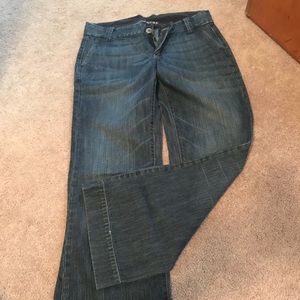 Banana Republic jeans